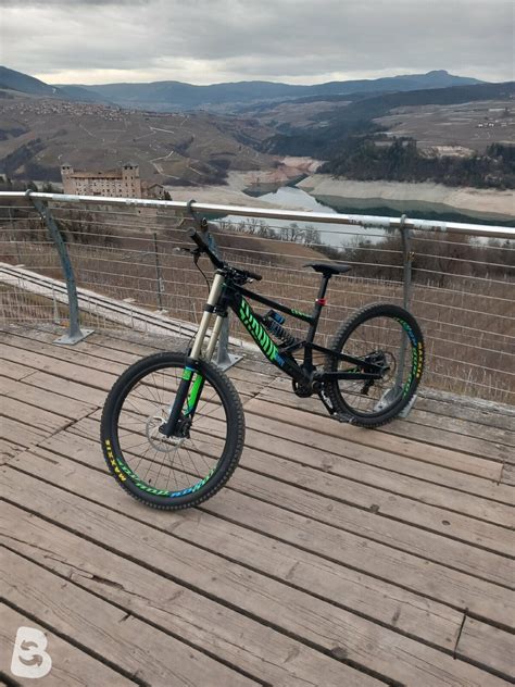 Canyon Torque Dhx 2014 Used