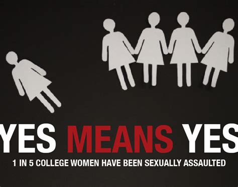 Sexual Assault Legislation Enforces Affirmative Consent The Collegian