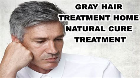 Onions have abundant antioxidant enzyme catalase that can restore the color of your natural hair. gray hair treatment home natural cure treatment - YouTube
