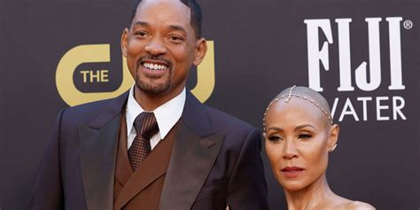 Jada Pinkett Smith Planned To Announce Separation From Will Smith In 2020