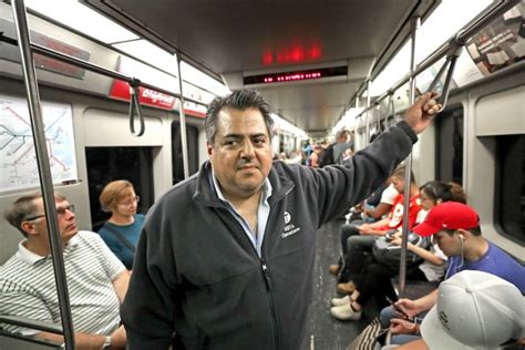 luis ramirez out after just over a year as mbta general manager metro us