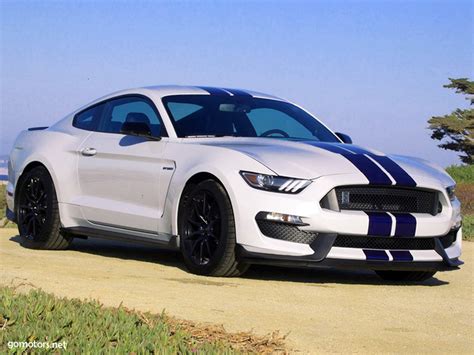 2016 Ford Mustang Shelby Gt350 Photos Reviews News Specs Buy Car