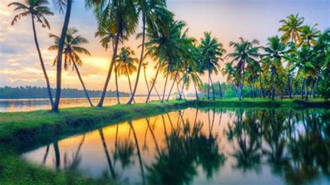 High Definition Kerala Tourism Hd Images Most Progressive State In