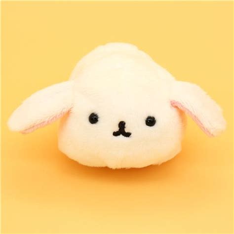 White Mofutans Mochi Rabbit Plush Toy By San X Japan Modes4u