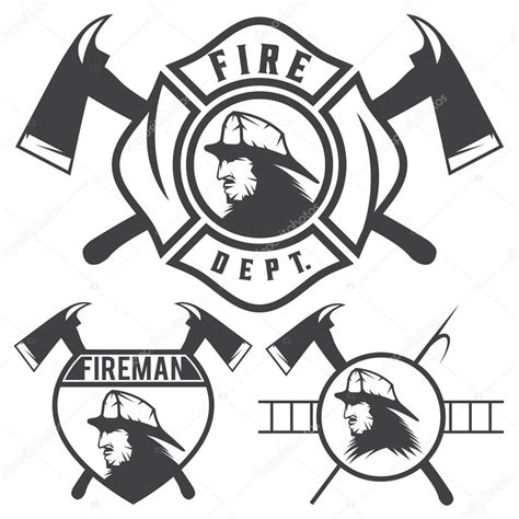 We have collected 38+ firefighter coloring page images of various designs for you to color. Fire Department Badge Coloring Page Sketch Coloring Page