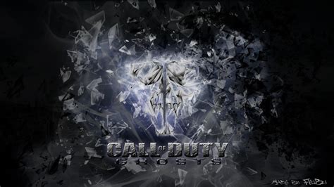 Call Of Duty Ghosts Fan Art Wallpaper By Feybu By Mrfeybu On Deviantart