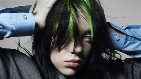 Download best 7 billie eilish wallpapers. 1920x1080 Singer Billie Eilish Face 1080P Laptop Full HD ...