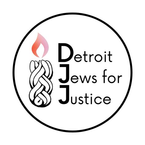 Detroit Jews For Justice Upstart