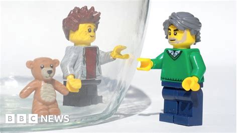 Coronavirus Lego Used To Explain Social Distancing To Children