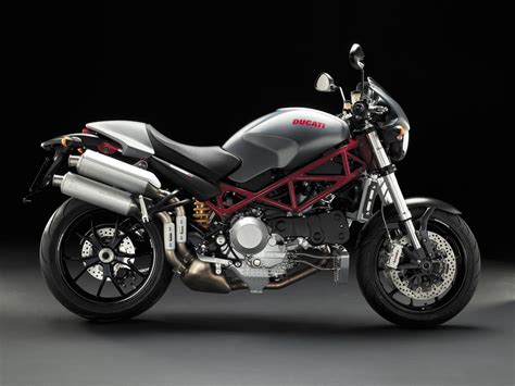 2007 Ducati Monster S4r Testastretta