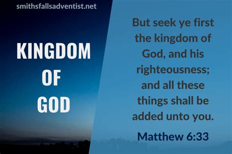 The Kingdom Of God It Is Within You Having Christ In The Heart Sfa