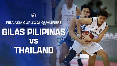 Qualification for the 2021 fiba asia cup are currently being held to determine the sixteen participants in this fiba asia cup. HIGHLIGHTS: Philippines vs Thailand - FIBA Asia Cup ...