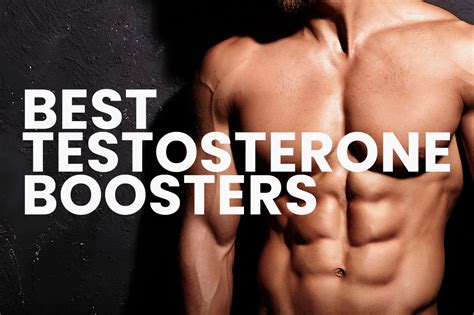 best testosterone booster for sex top 9 natural testo supplements to