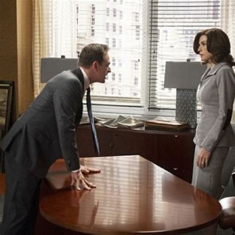 The Good Wife Review Hitting The Fan Episode 505 Paste
