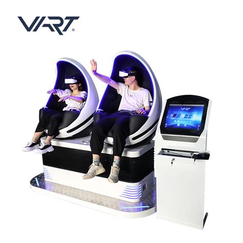 China Classic 9d Vr Egg Chair Vr Cinema Manufacturer And Supplier