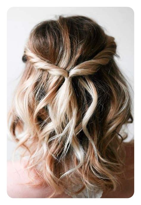 For an effortless look, let your locks flow free with soft. 135 Cute and Easy Hairstyles to Do When You're Running Late