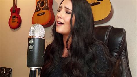 stay sara bareilles cover by brittaney bryson youtube