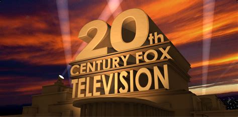 My 20th Century Fox Tv Logo By Xxtheemispriterxx On Deviantart