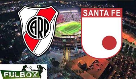 Resultado River Plate Vs Santa Fe Vídeo Resumen Ver Copa