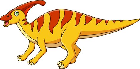 Cute Cartoon Dinosaurs Ankylosaurus Brachiosaurus Parasaurolophus My