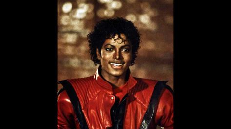 Michael Jackson Thriller Acapella Original Studio Youtube