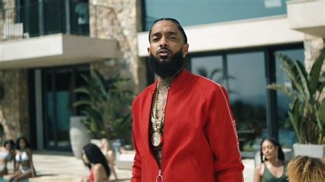 Remembering The Business Of Nipsey Hussle From Entertainer To