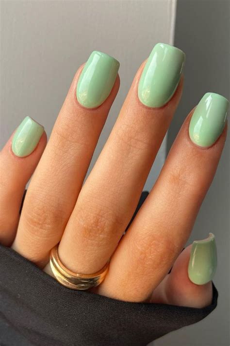 65 Hottest Summer Nails Colors 2021 Trends To Get Inspired Page 5