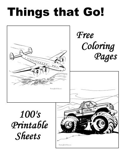 Print out these unusual boat coloring pages of. Coloring pages of Airplanes, Boats, Cars, Trains and ...