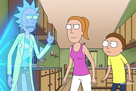Rick I Morty Sezon 5 Zobaczcie Odjechany Zwiastun