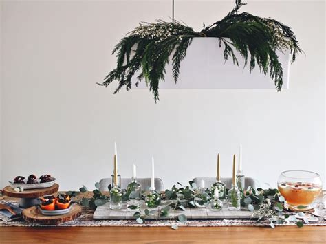 Throw A Stylish Winter Solstice Party Hgtv