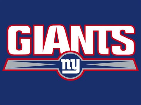 New York Giants Logo Eazy Wallpapers