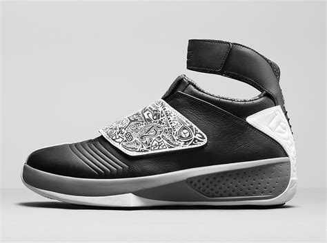 Air Jordan 20 Oreo Has A Us Release Date Air Jordans Release