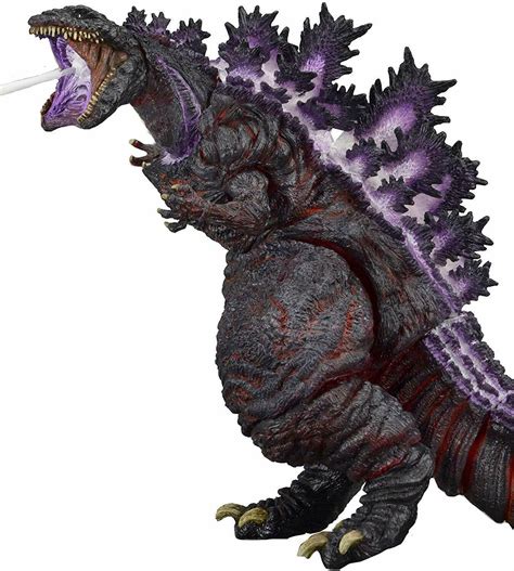 Neca Classic 2016 Atomic Blast Shin Godzilla 12 Head To Tail Figure