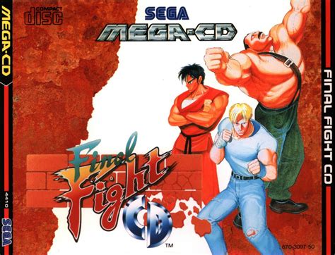 Final Fight Cd Review Sega Shin Force Systems Sega Cd Reviews