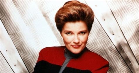 Star Trek Voyager Janeways 10 Best Quotes Ranked Screenrant