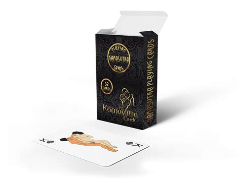 kamasutra sex positions printed playing cards 54 etsy singapore