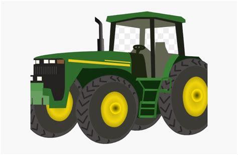 John Deere Gator Clipart Farm Machinery Tractor Clip Tractor John