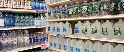 Americans To Drink More Bottled Water Than Soda This Year Abc News