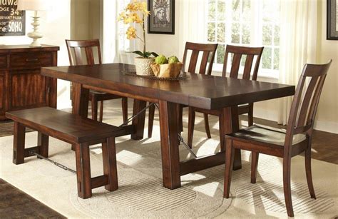 Wilmington rustic reclaimed wood round dining table chair set. 20 Ideas of Cheap Reclaimed Wood Dining Tables | Dining ...