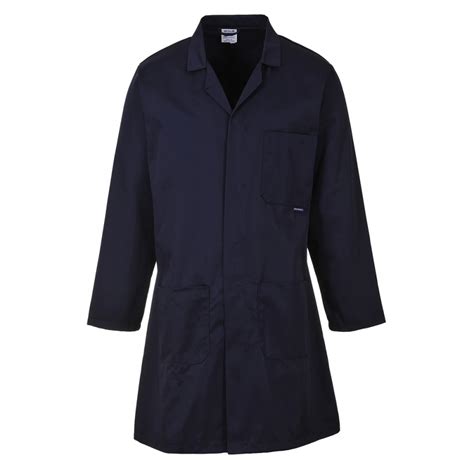 Workwear Coat Portwest 2852 Navy