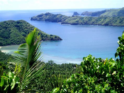 Nuku Hiva Polinezja Francuska Oceania Największa Baza Ofert