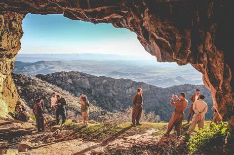 Shanidar First Flower People Kurdistans Caves From Pre Neolithic