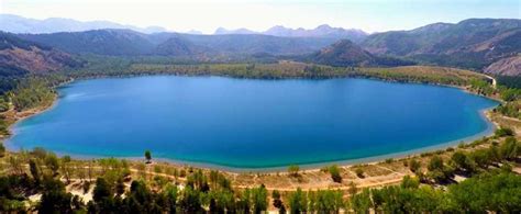Türkiye nin En Ünlü 5 Krater Gölü Gruppal Blog
