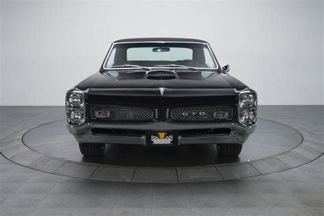 135838 1967 Pontiac Gto Rk Motors