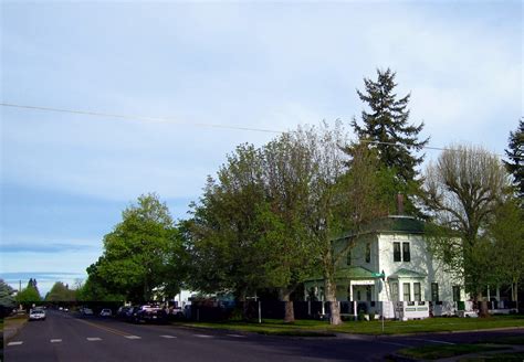 Goldendale Wa Old Home Photo Picture Image Washington At City