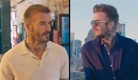 David Beckham Qatar Star Faces Backlash Over Ad For Country