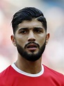 Ferjani Sassi of Tunisia during the 2018 FIFA World Cup Russia group ...