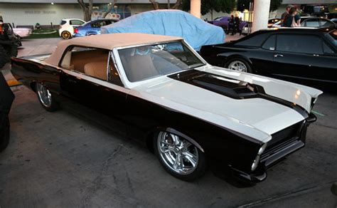 1965 Pontiac Gto Custom Steve Ferrante Flickr
