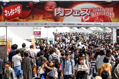 【終了】肉フェス TOKYO 2018｜イベント情報｜江東おでかけ情報局