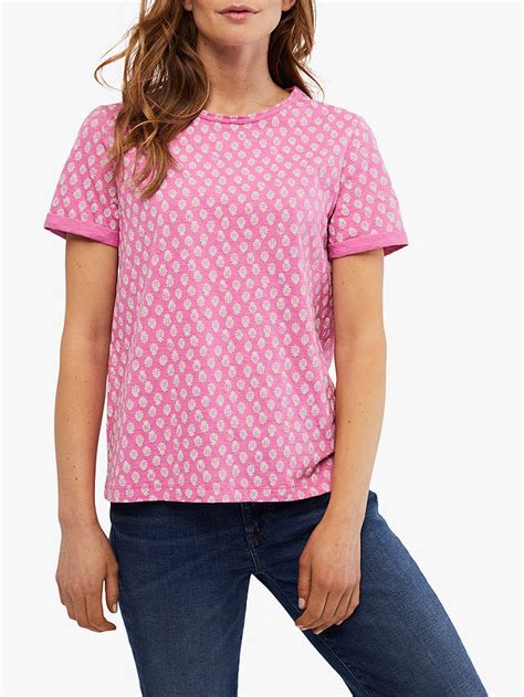 White Stuff Neo Jersey T Shirt At John Lewis And Partners